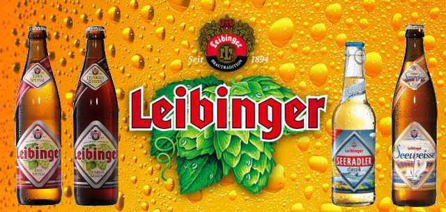 ライビンガービール ロゴ