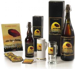 ツェッペリンビール バリエーション(Zeppelin Bier asorted)