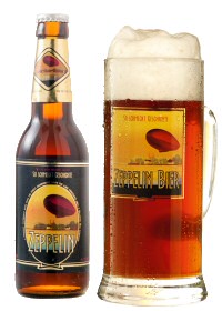 ツェッペリン　ビール 330mlボトル