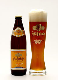 シェッファホッファ・へーフェヴァイツェン 500ml